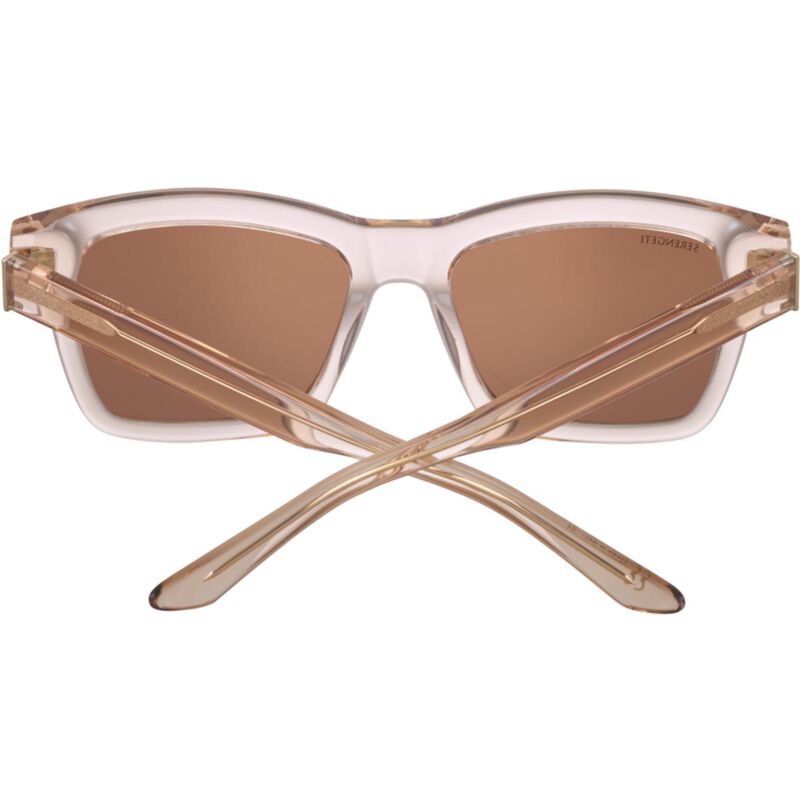 WINONA, Shiny Crystal Pink Champagne-Mineral Polarized Drivers Cat 2 to 3, hi-res image number null